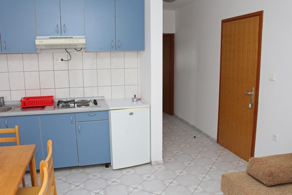 Apartments Beba Vir Szoba fotó