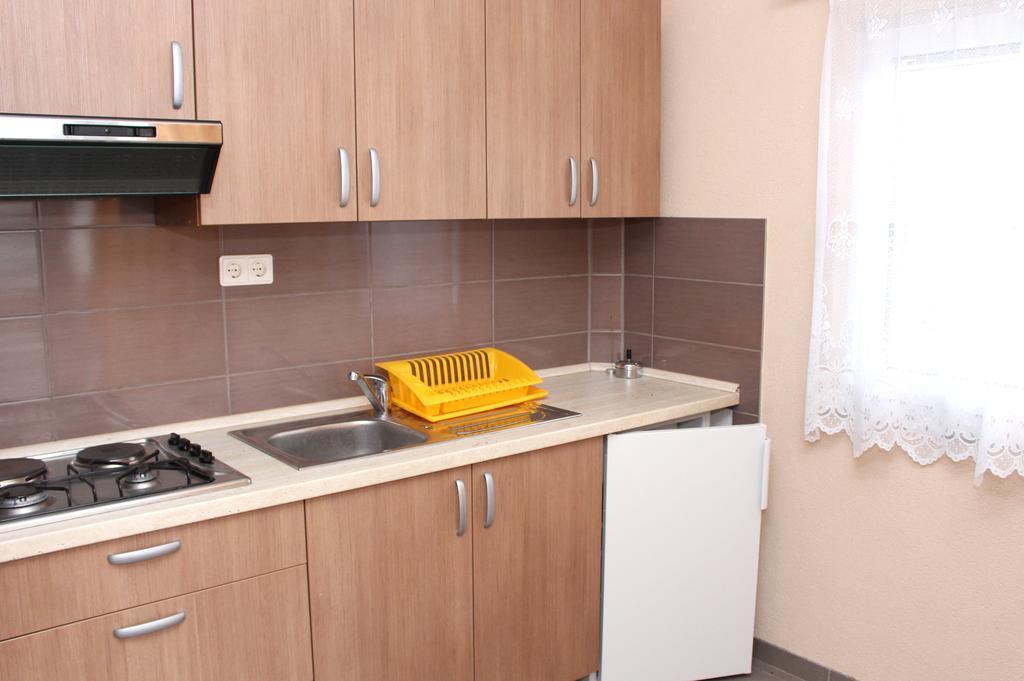Apartments Beba Vir Szoba fotó