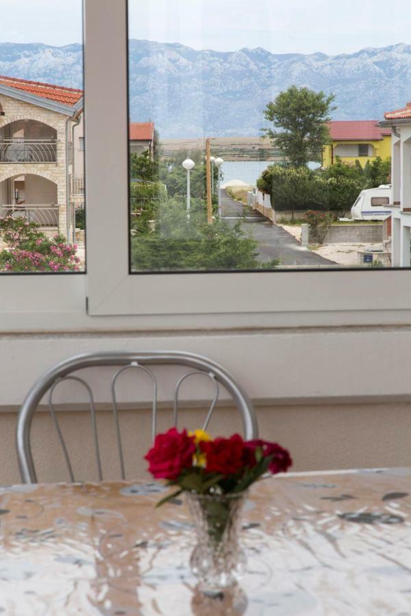 Apartments Beba Vir Kültér fotó