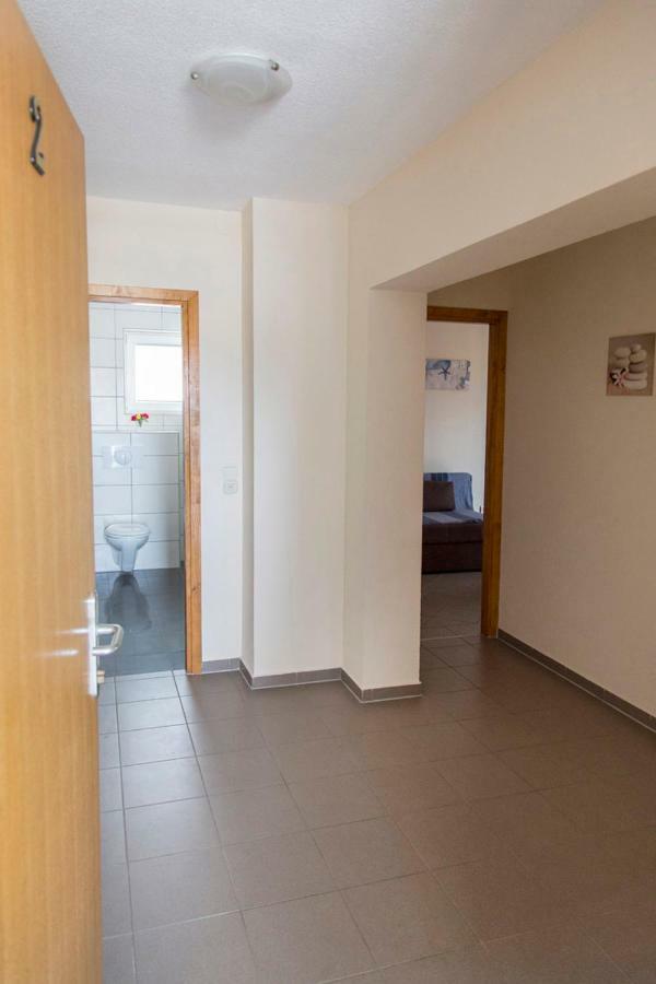 Apartments Beba Vir Kültér fotó