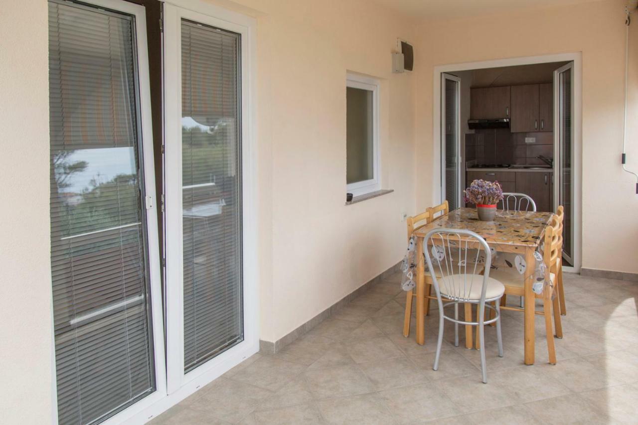 Apartments Beba Vir Kültér fotó