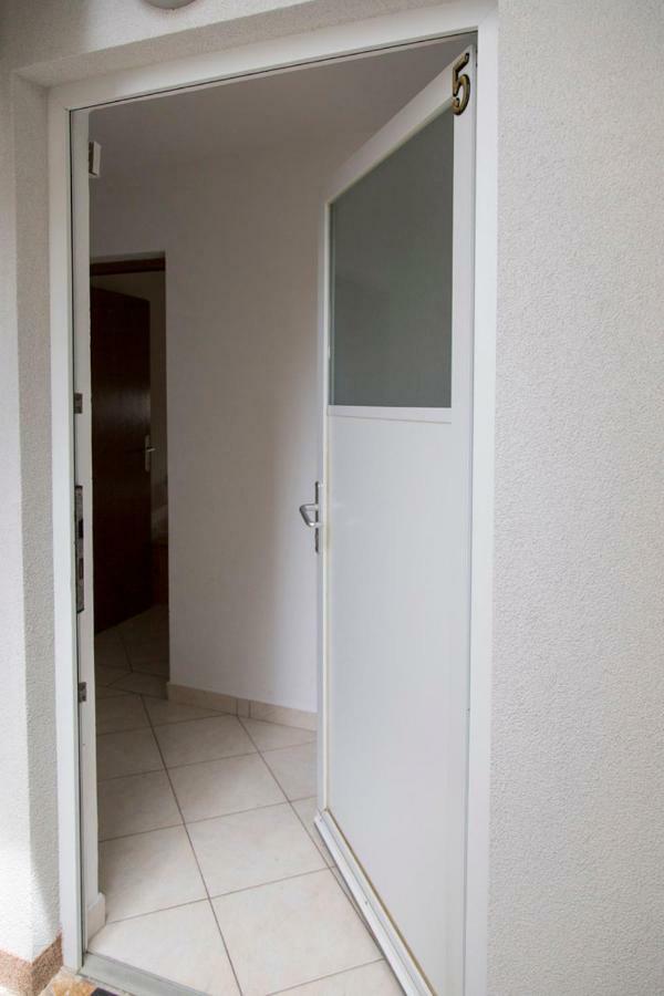 Apartments Beba Vir Kültér fotó