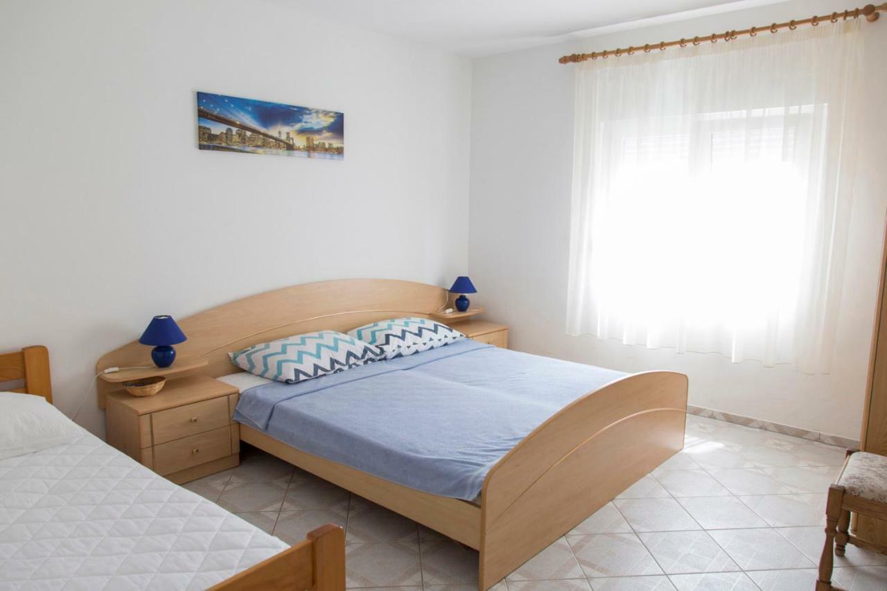 Apartments Beba Vir Kültér fotó